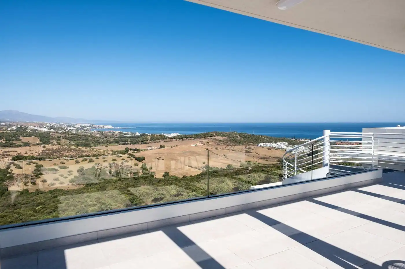 Apartment mit Terrasse zum Verkauf in Casares pueblo, imagen 4