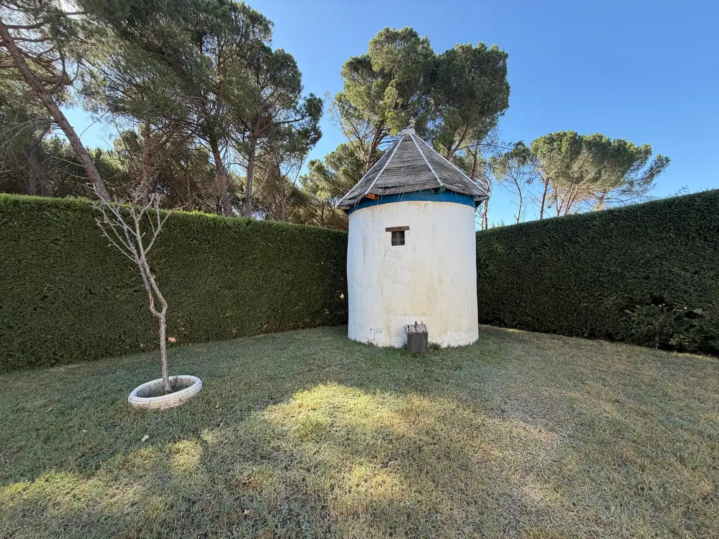 Jardín de Finca rústica en venta en Traspinedo con Calefacción, Jardín privado y Terraza