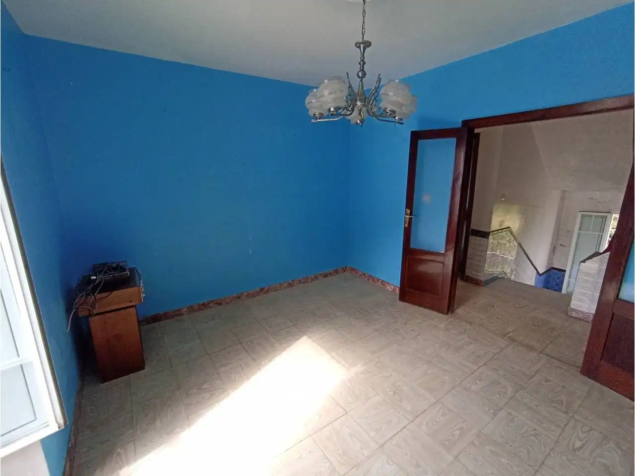 Bedroom of Houses for sale in Muros  with Private garden and Terrace