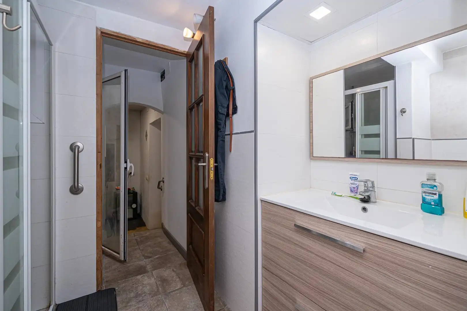 Baño de Finca rústica en venta en Felanitx con Aire acondicionado y Terraza