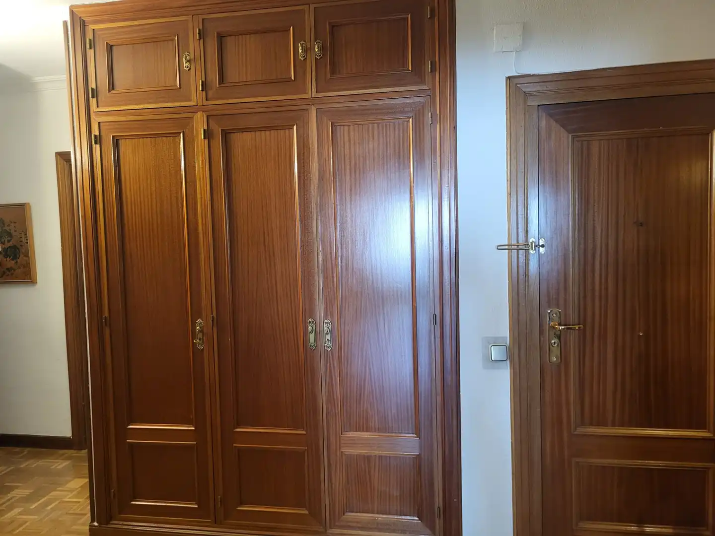Piso en venta en Madrid con Aire acondicionado, Calefacción y Parquet