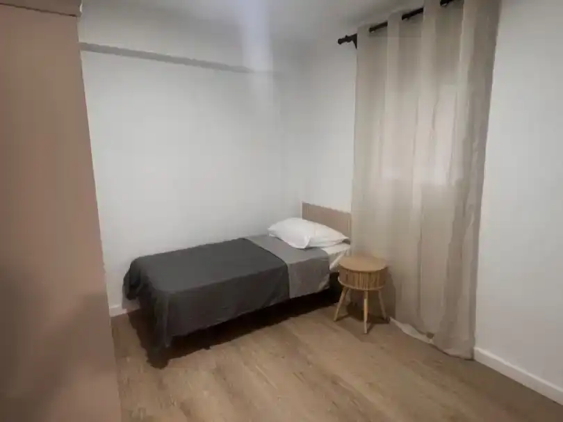 Bedroom of Flat for rent in Centro ciudad