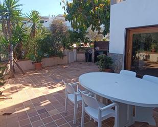 Terrace of Planta baja for sale in Llucmajor  with Air Conditioner, Private garden and Terrace