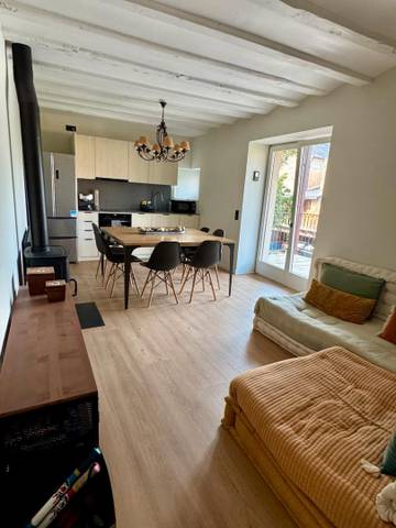 Apartamento en Alquiler en Village, 137 en Err