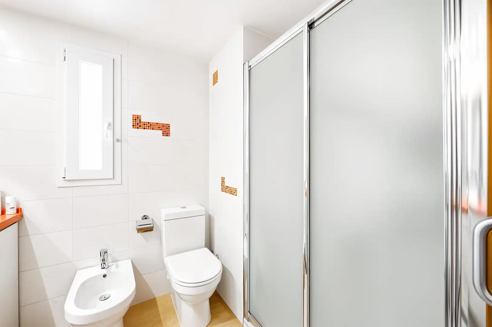Bathroom of Flat for sale in Chiclana de la Frontera  with Air Conditioner