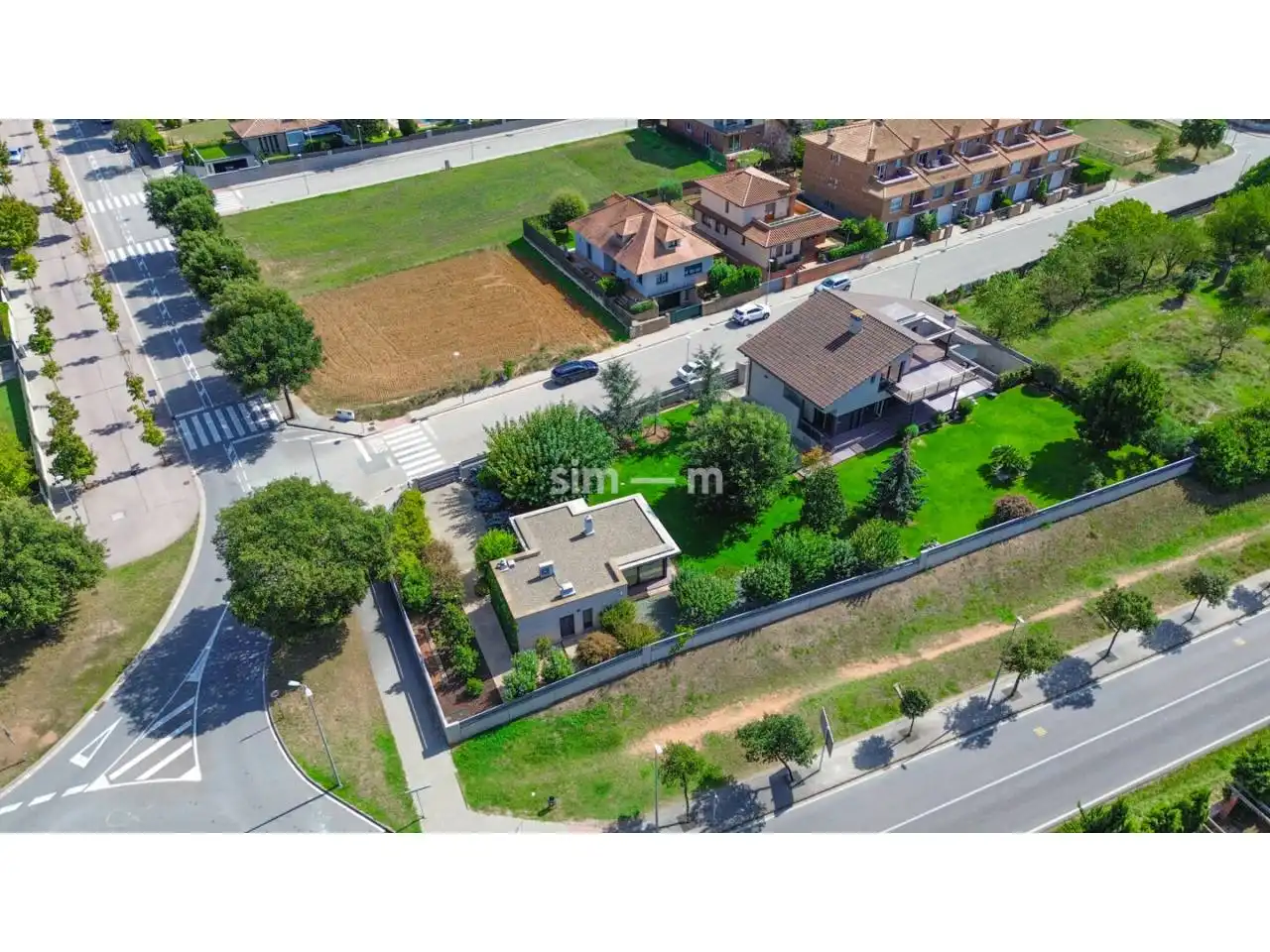 Detached house with garden for sale in Calle De la Granja, imagen 69
