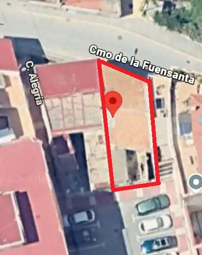 Exterior view of Detached homes for sale in Murcia