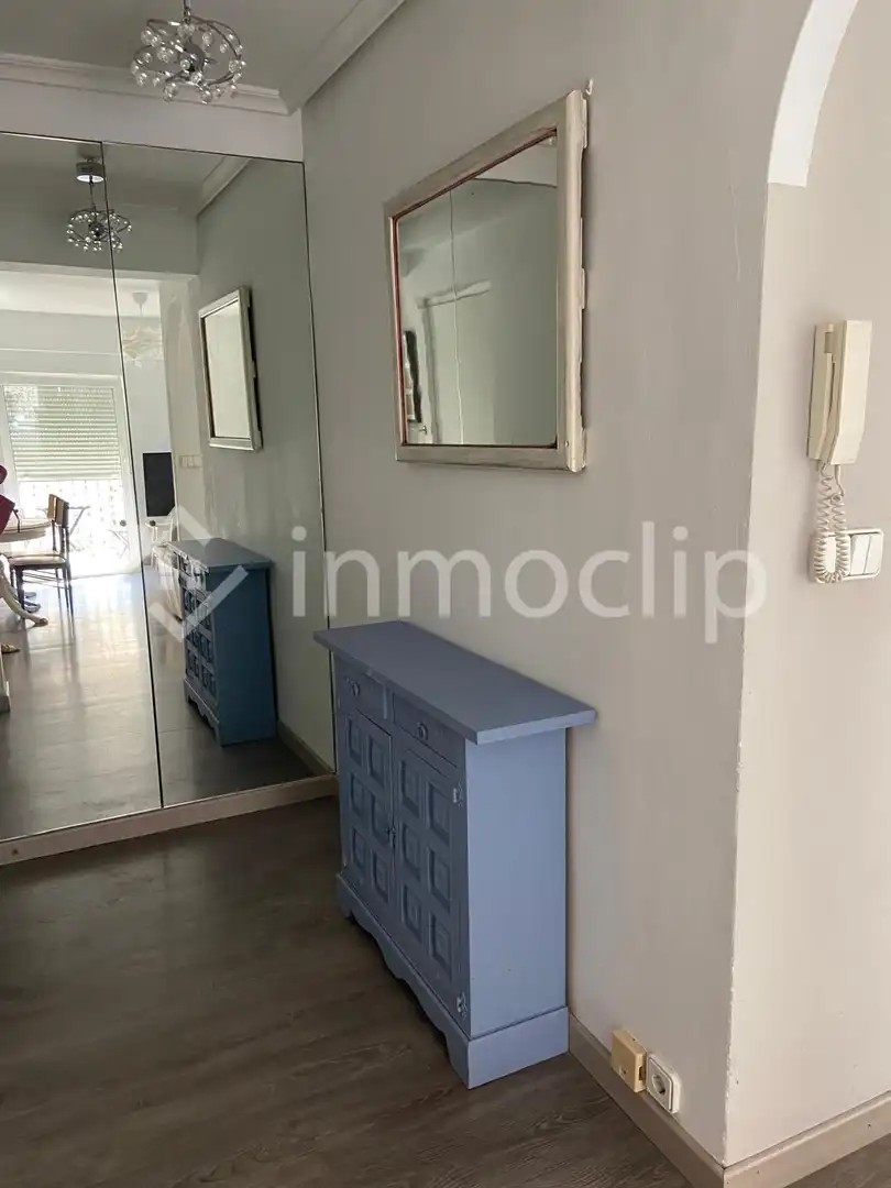 Flat for rent in Salamanca  with Heating, Terrace and Furnished