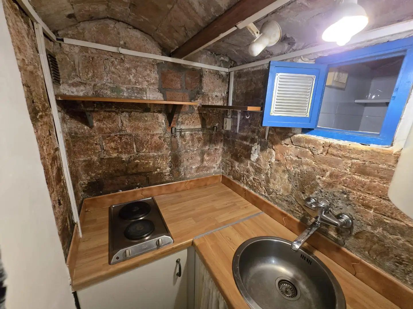 Cocina de Piso en venta en Barcelona