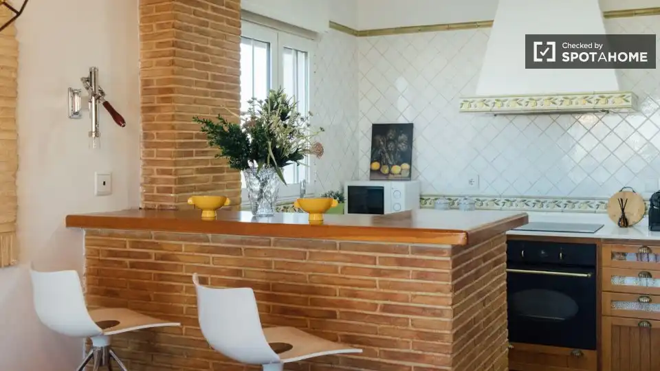 Habitació a Valencia, Valencia