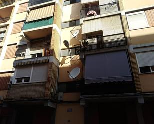 Exterior view of Flat for sale in  Valencia Capital