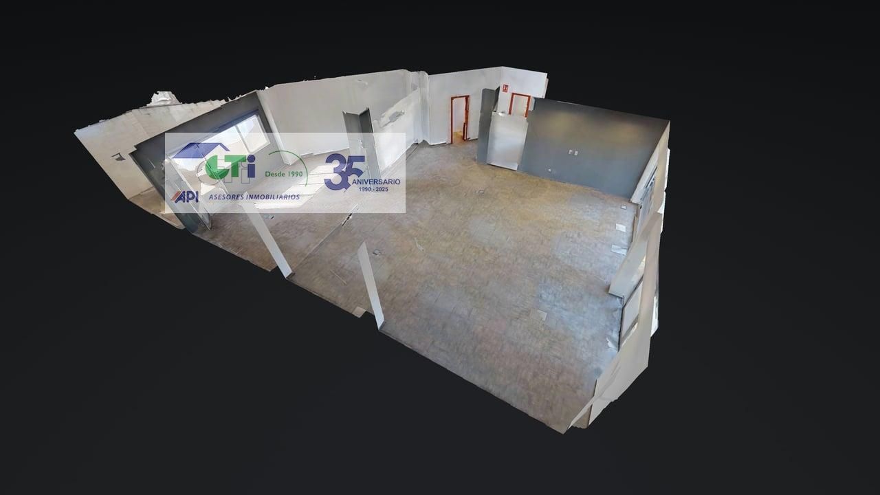 Oficina de lloguer en Cuarte de Huerva