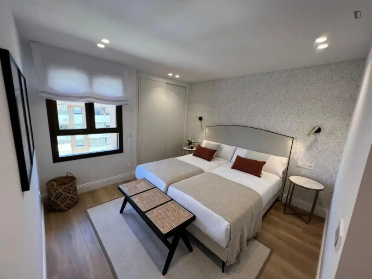 Apartament de lloguer a Parque Ayala - Jardín de la Abadía - Huelín