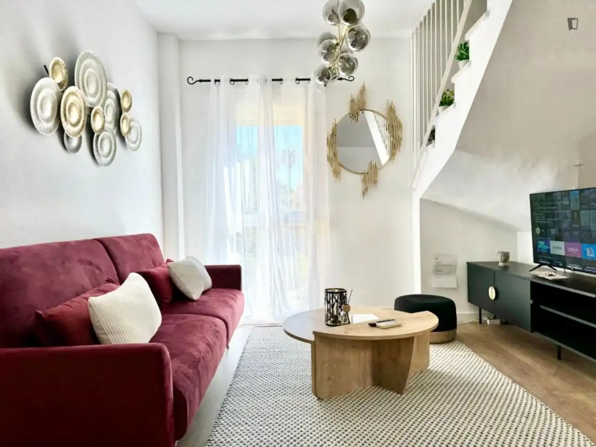Apartamento de alquiler en La Goleta - San Felipe Neri