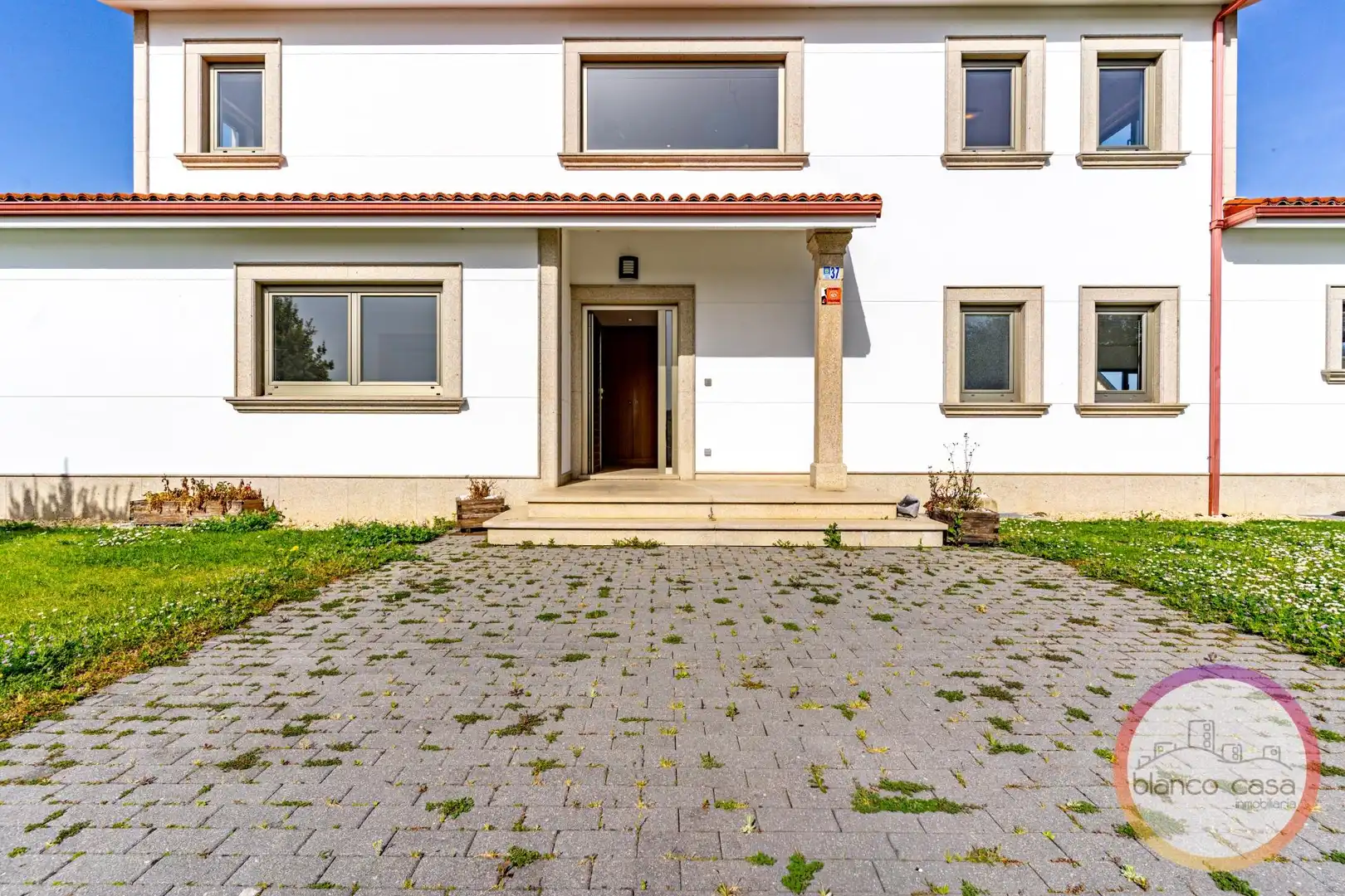 Casa con giardino in vendita a A Laracha, imagen 60