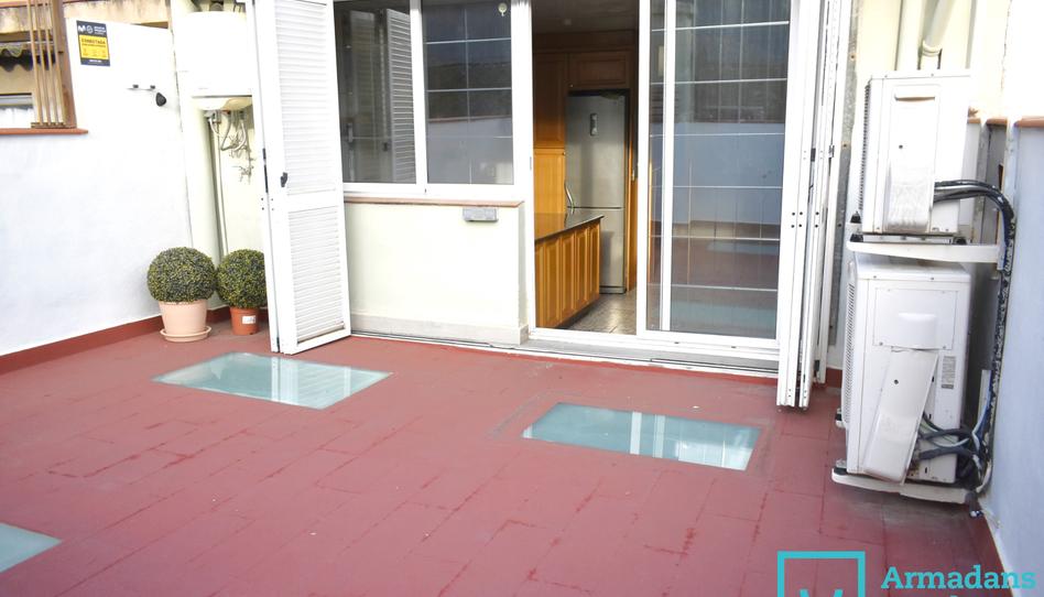 Foto 1 de Pis de lloguer a Carrer Ramón y Cajal, Montgat, Barcelona