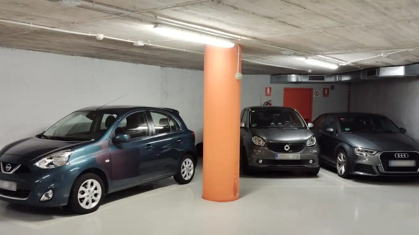 Einzelparkplatz zur Miete in CALLE MODOLELL 56, imagen 9