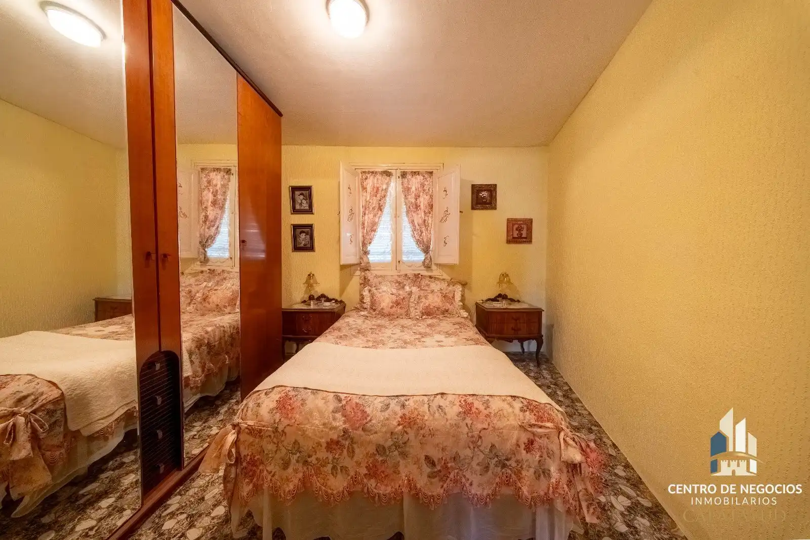 Bedroom of Houses for sale in Munébrega, Zaragoza