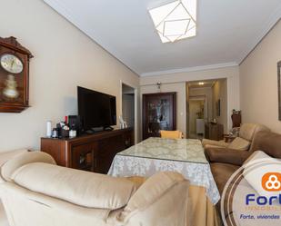 Living room of Flat for sale in  Córdoba Capital  with Air Conditioner, Heating and Terrace