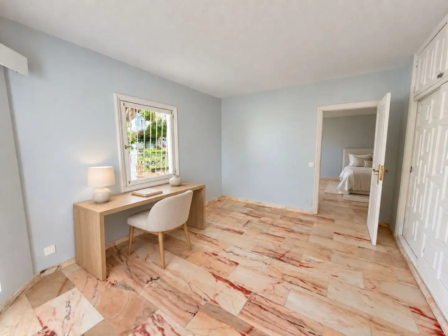 Dormitori de Casa o xalet en venda en Puerto de la Cruz amb Terrassa i Piscina