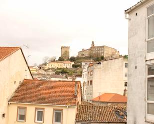 Vista exterior de Pis en venda en Monforte de Lemos amb Parquet, Terrassa i Traster