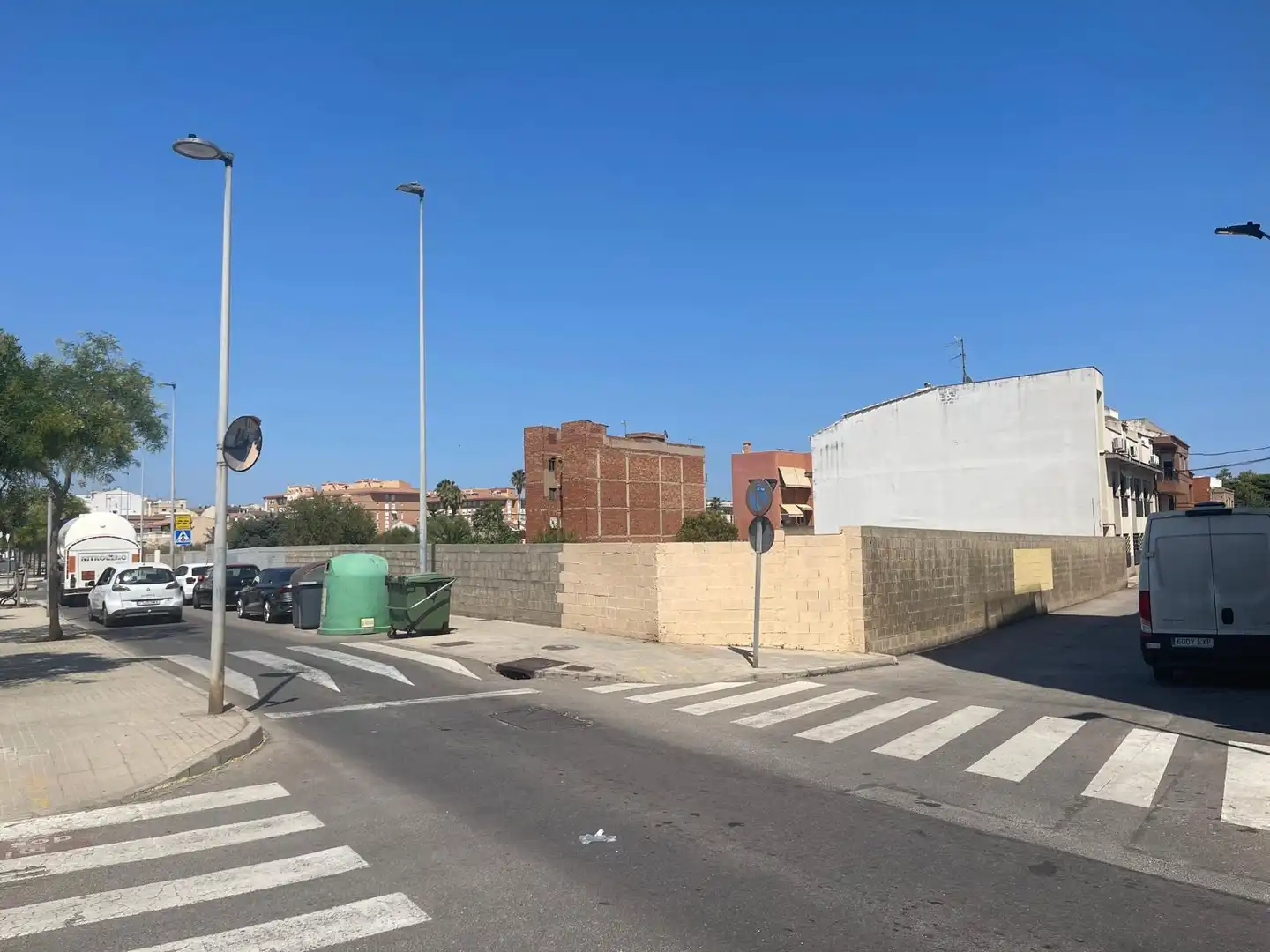 Residencial en venta en Calle Cuadra la Salera, 31, Ciutat del Transport - La Salera