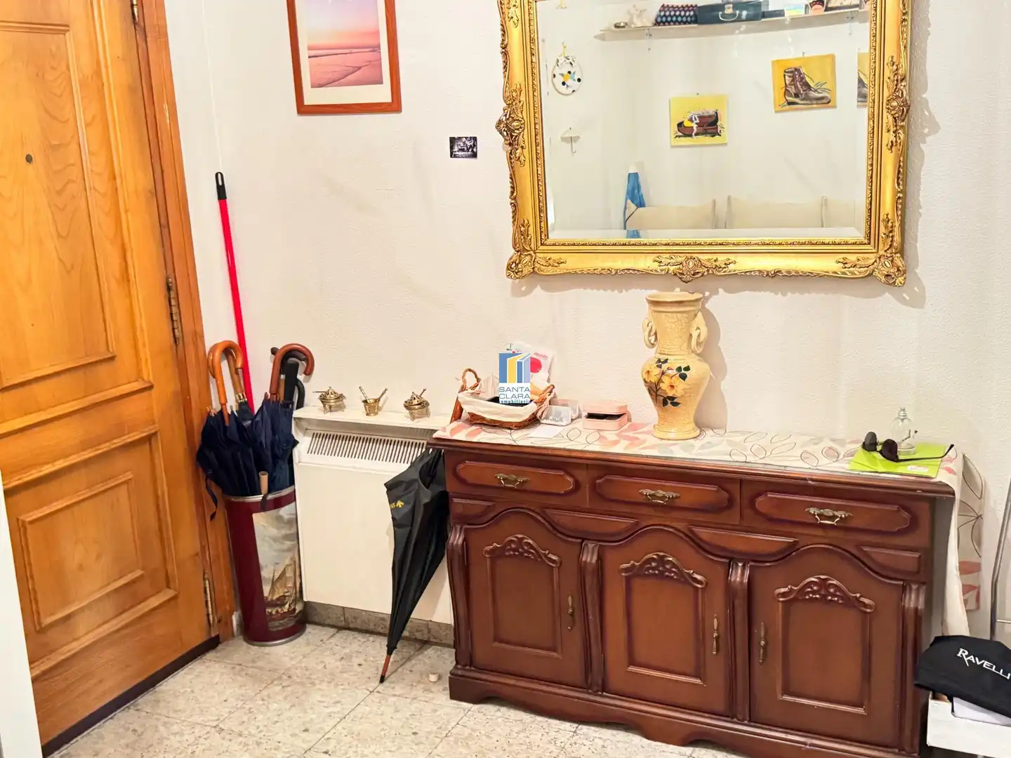 Piso en venta en Zamora Capital  con Terraza y Balcón