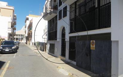 Exterior view of Garage for sale in Punta Umbría