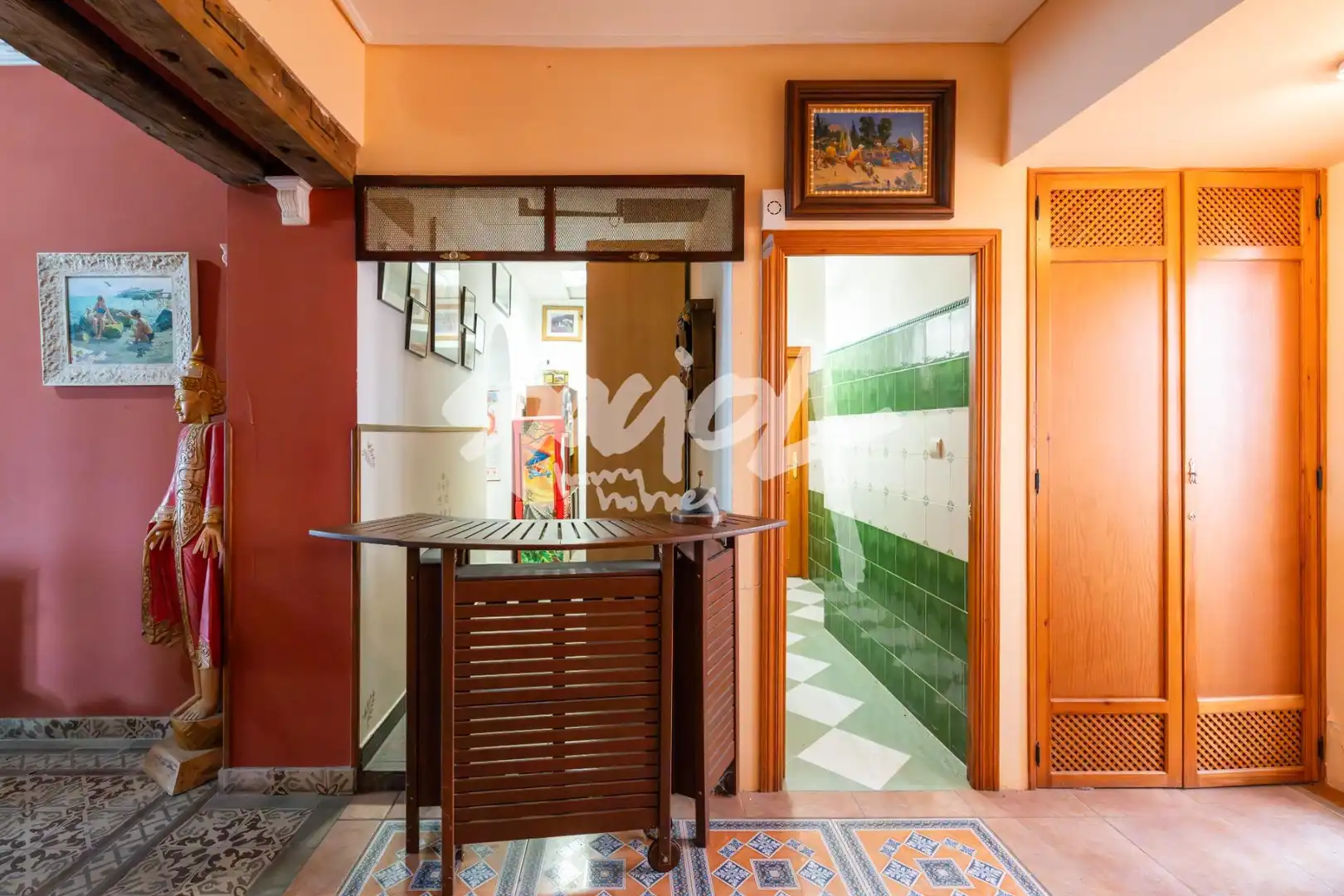 Villa mit Terrasse zum Verkauf in Barrio Estación, imagen 41