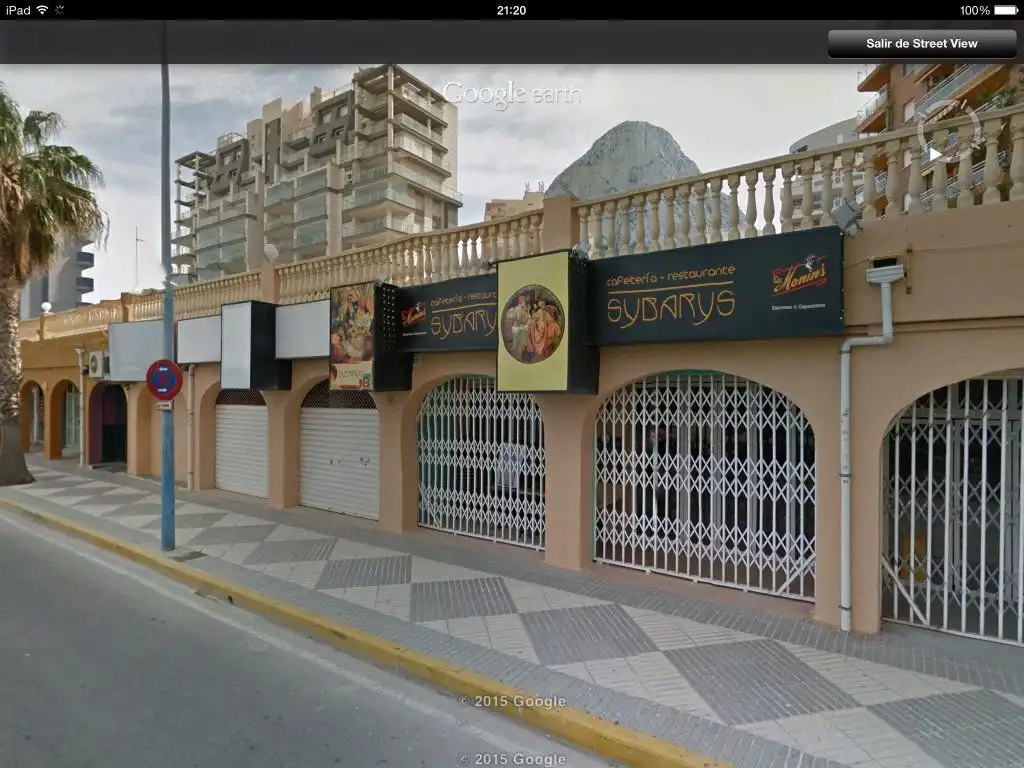 Local comercial en venda a Puerto