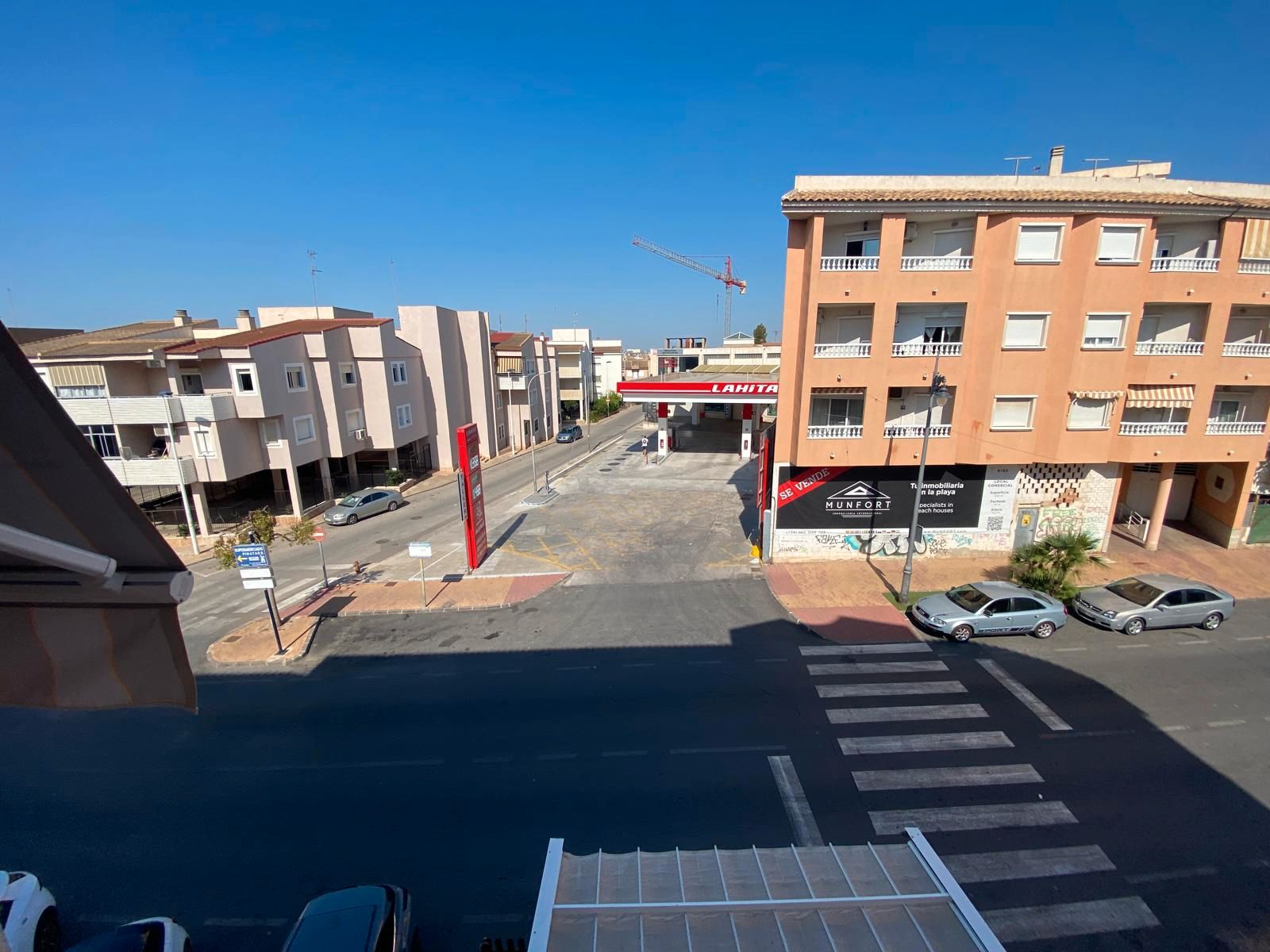 Exterior view of Flat for sale in San Pedro del Pinatar  with Balcony