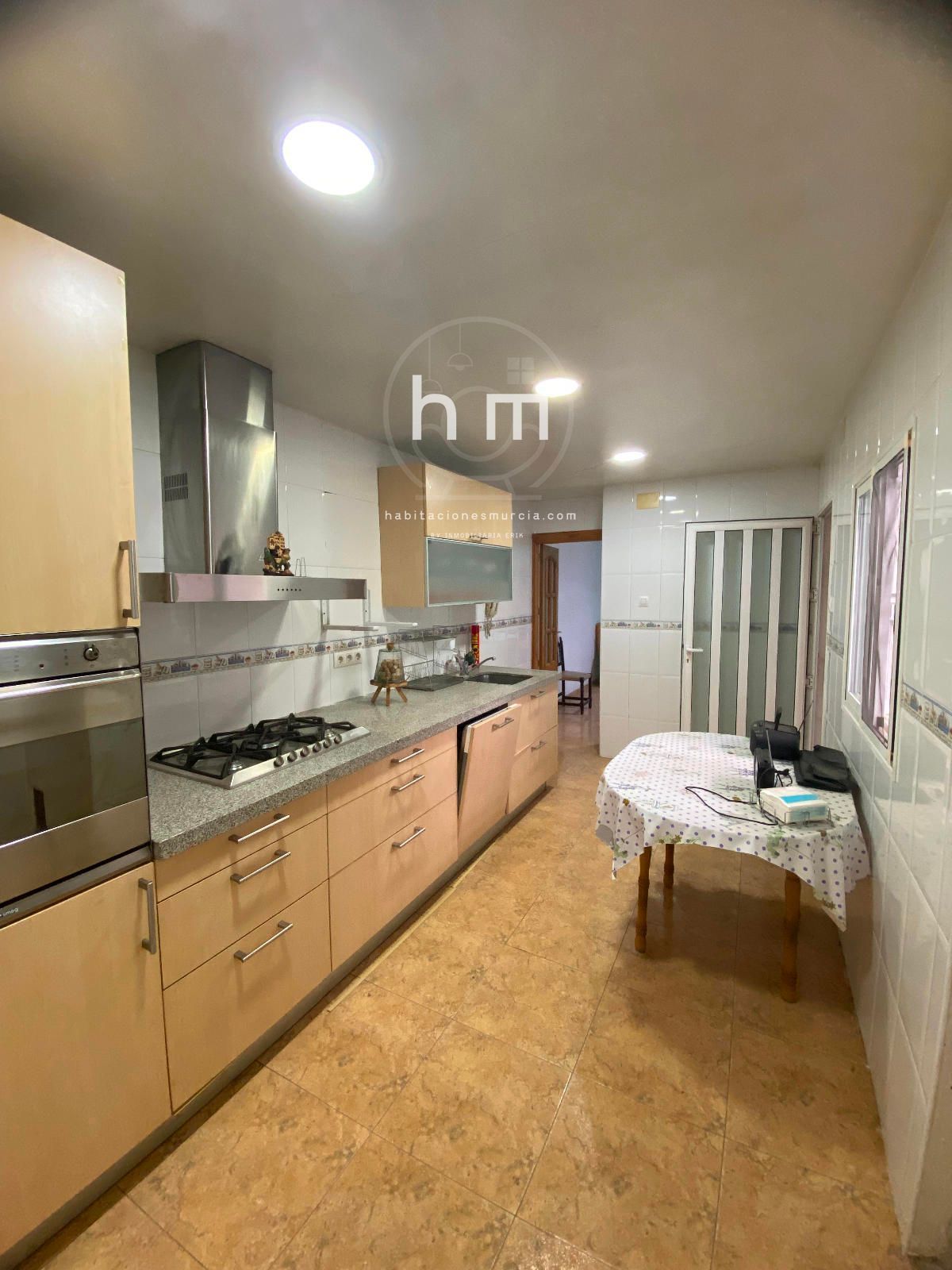 Cocina de Casa o chalet en venta en  Murcia Capital con Aire acondicionado, Terraza y Trastero