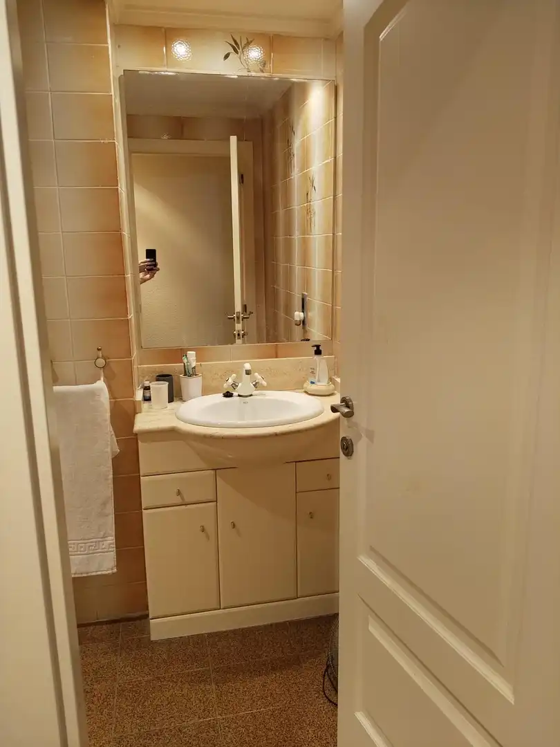 Baño de Piso en venta en Valencia con Aire acondicionado y Balcón