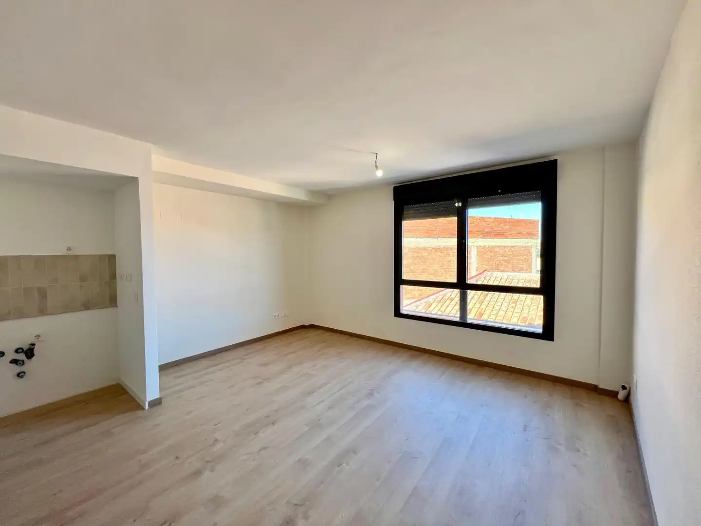 Bedroom of Flat for sale in Cadrete, Zaragoza