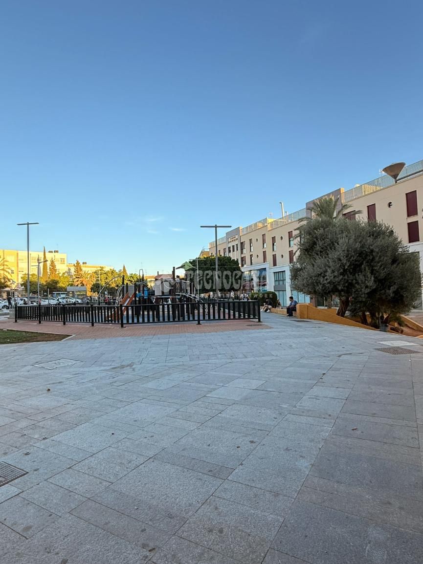 Exterior view of Flat for sale in Alcalá de Guadaira  with Air Conditioner and Balcony