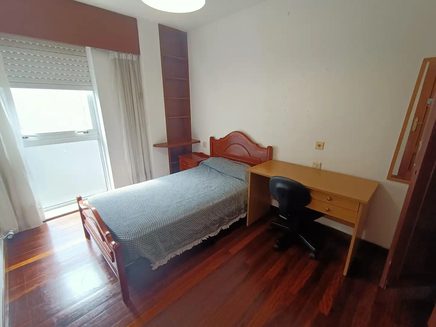 Apartament de lloguer a Rúa dos Feáns, Campus Sur - Santa Marta