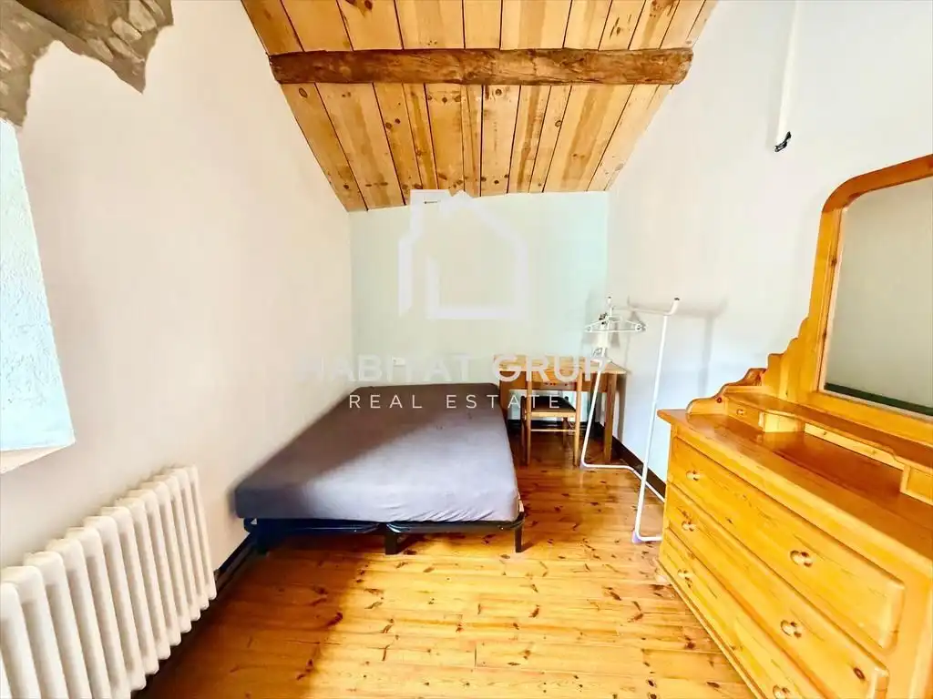 Dormitori de Casa o xalet en venda en Prats i Sansor amb Calefacció, Terrassa i Traster