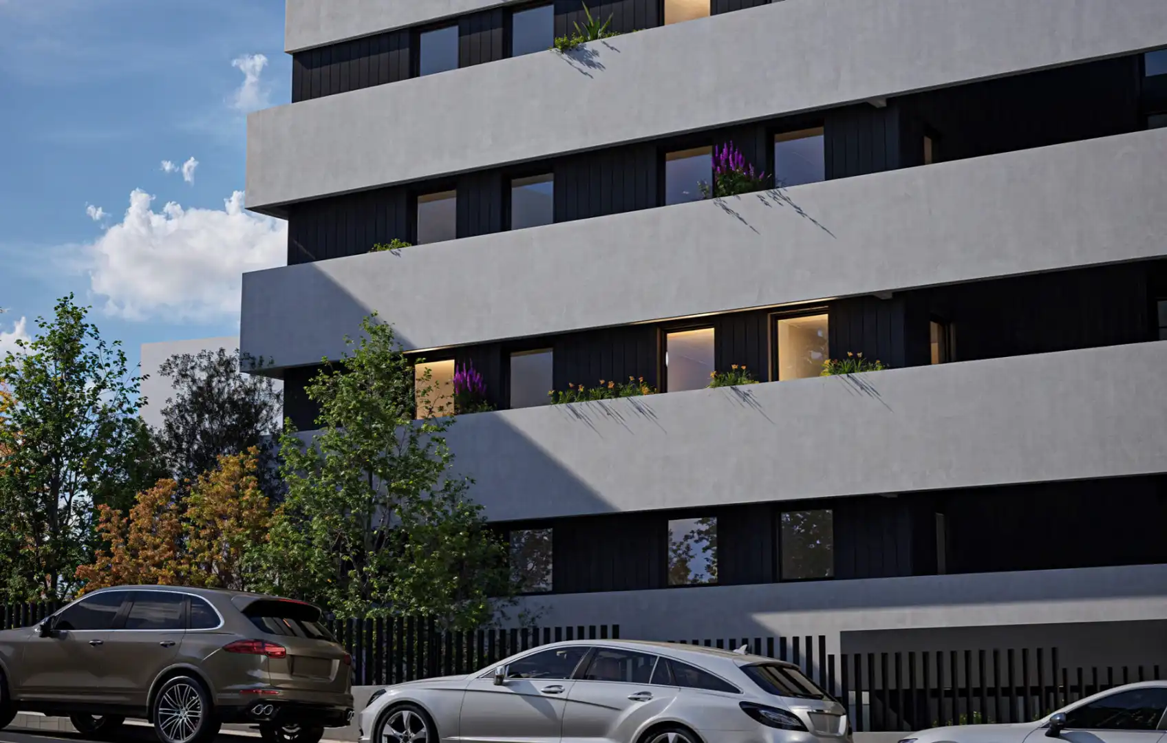 Neubau-Wohnung mit Aufzug zum Verkauf in Calle Santo Toribio 9, imagen 7