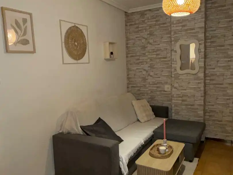 Ático con jardín en alquiler en Doctor sempere 10, imagen 4