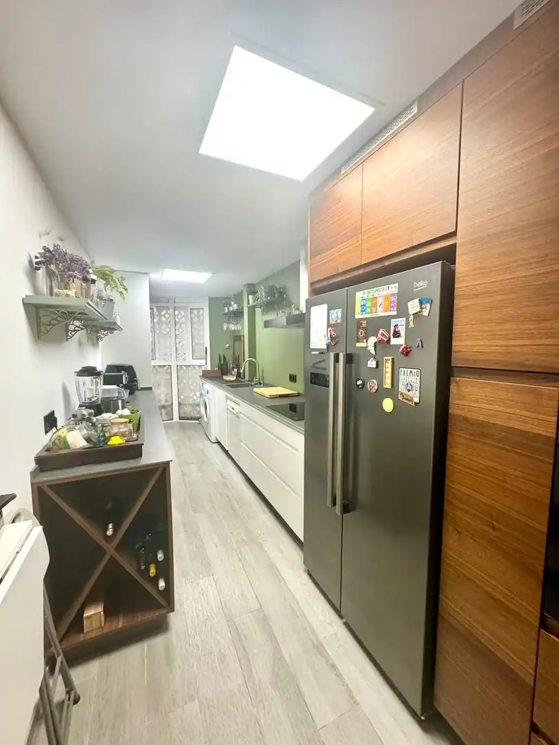 Cocina de Piso en venta en Málaga con Aire acondicionado, Calefacción y Terraza