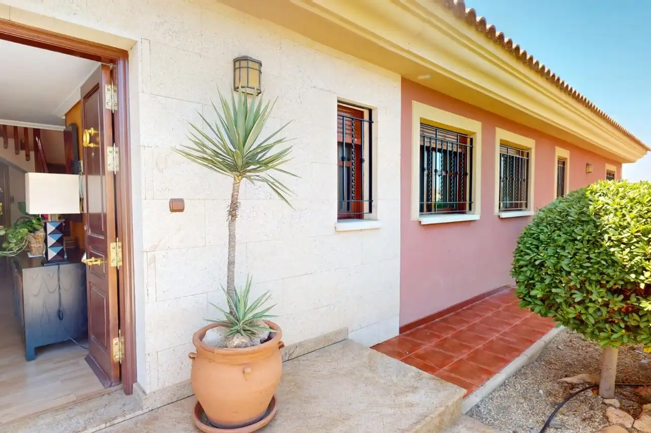 Casa o xalet en venda en Lorca