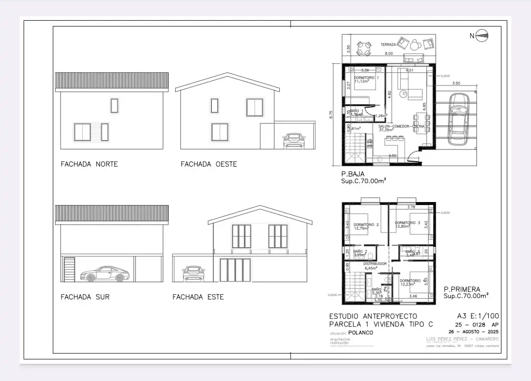 Chalet con jardín en venta en Barrio el Riego 18, imagen 23