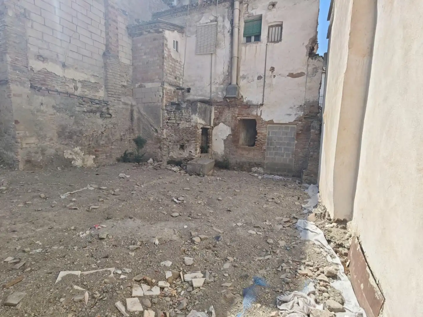 Terreno residenziale in vendita a Calle Calle Ronda de Belén 28, imagen 7