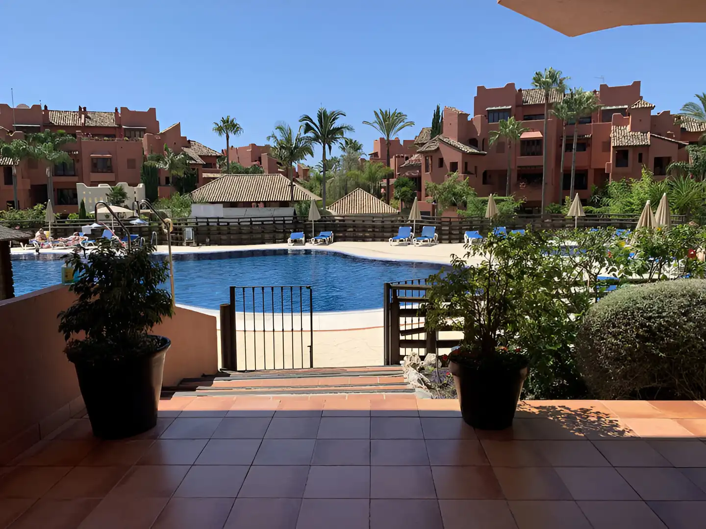 Apartament amb piscina en venda a Benamara - Atalaya, imagen 2