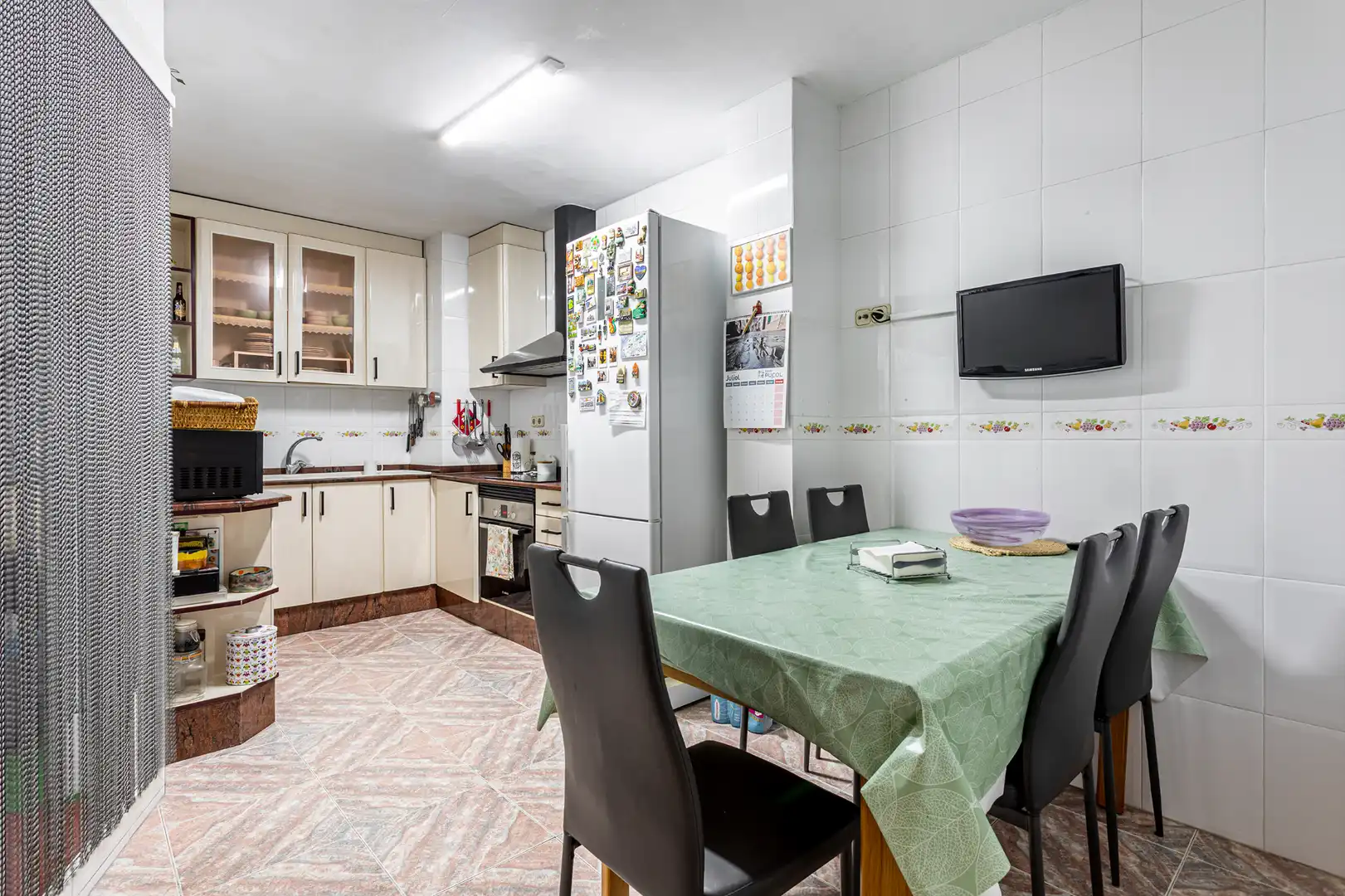 Maison mitoyenne avec terrasse à vendre à Carrer del Cid 5, imagen 7