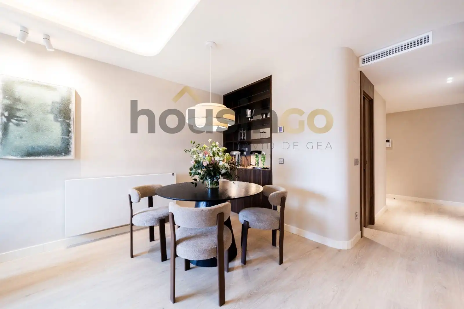 Wohnung zum Verkauf in Madrid mit Klimaanlage, Heizung und Abstellraum