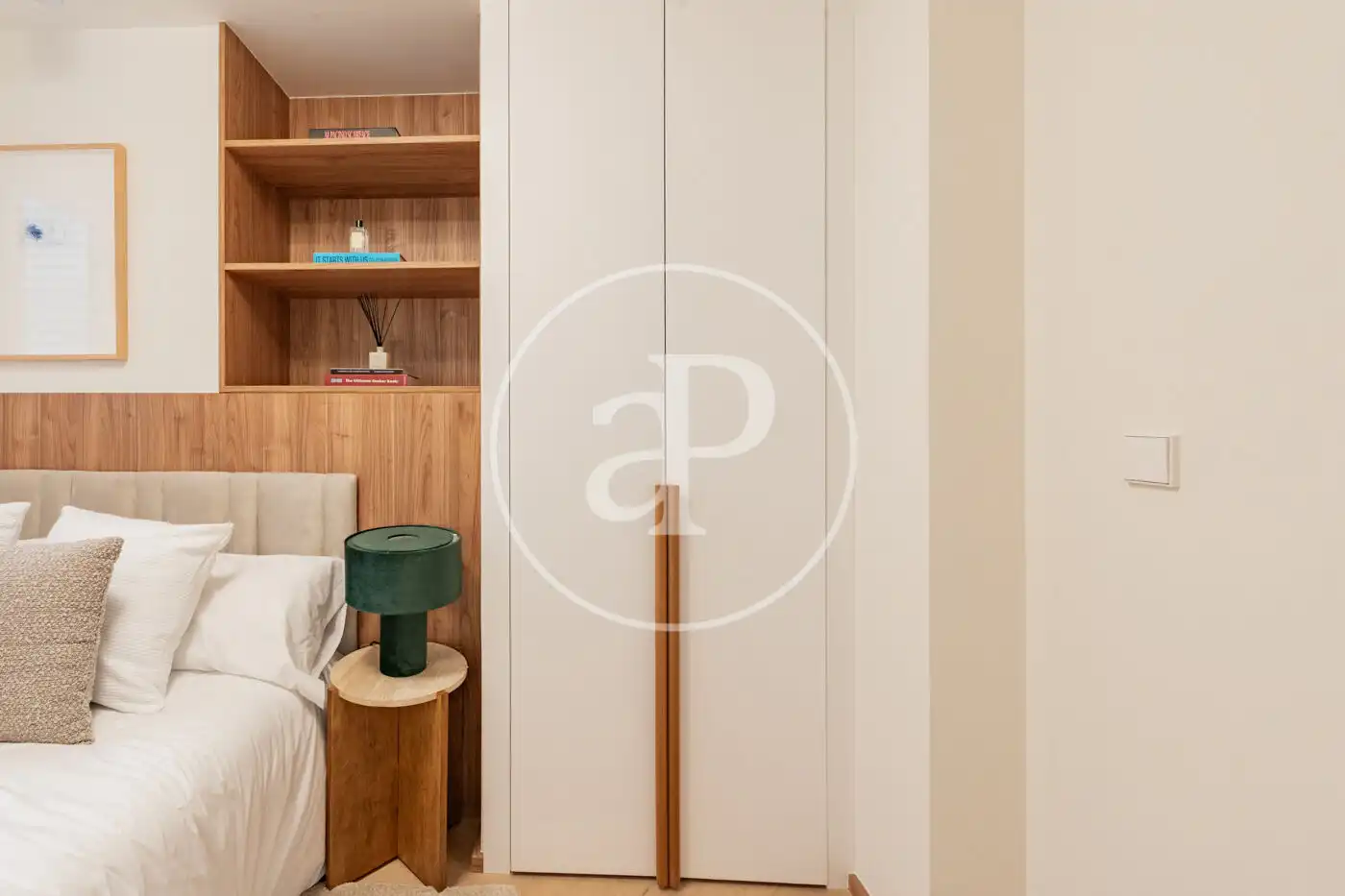 Habitación de Piso en venta en Madrid con Aire acondicionado y Calefacción