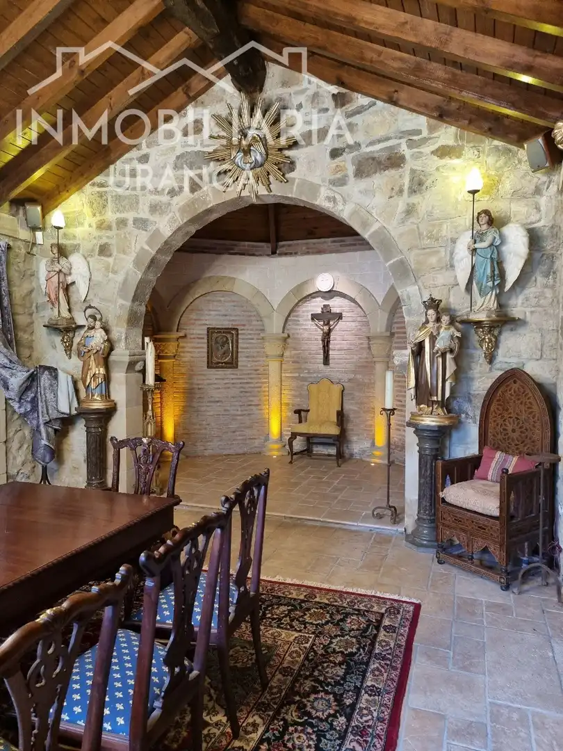 Chalet con jardín en venta en Las Torres, imagen 62