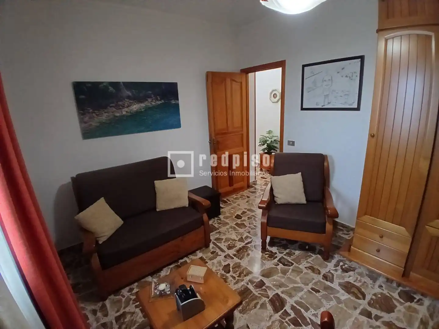 Wohnzimmer von Haus oder Chalet zum Verkauf in Icod de los Vinos mit Terrasse und Abstellraum