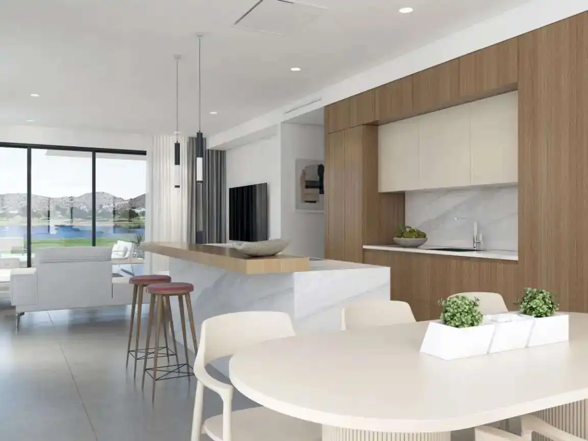 Adosado con jardín en venta en Monforte del Cid, imagen 54